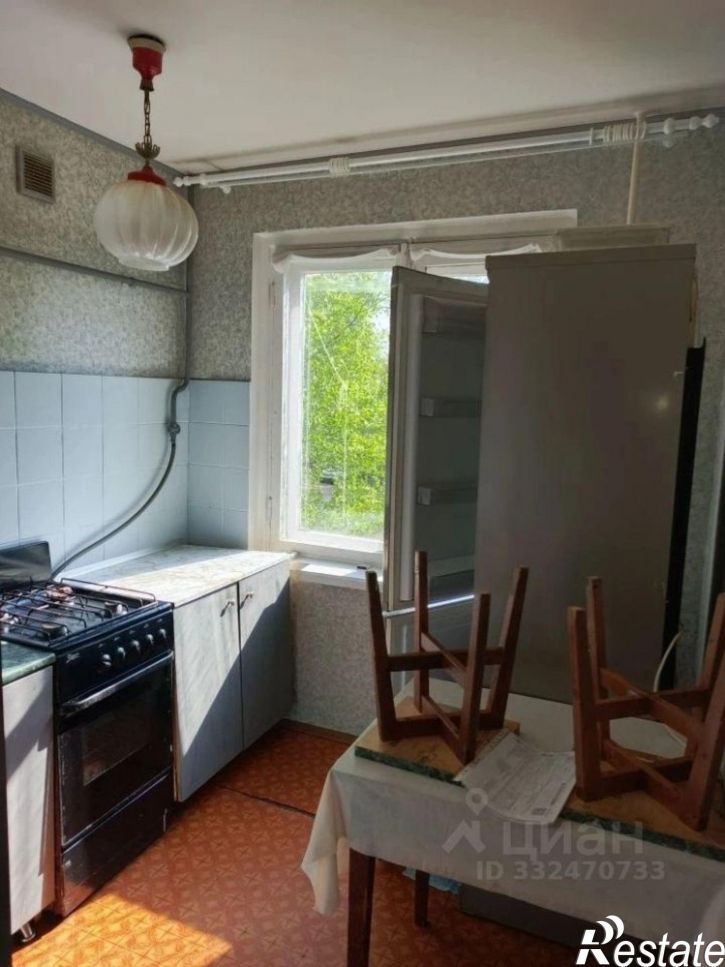 1-комн квартира ул Папанина, 10,  д. 10