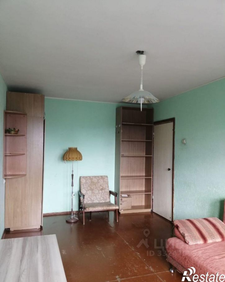 1-комн квартира ул Папанина, 10,  д. 10