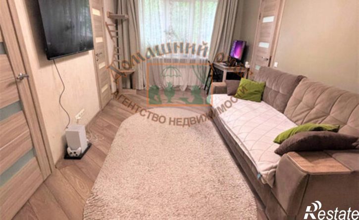 3-комн квартира ул Партизанская, 58,  д. 58