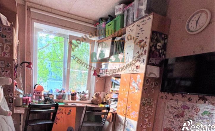 3-комн квартира ул Партизанская, 58,  д. 58