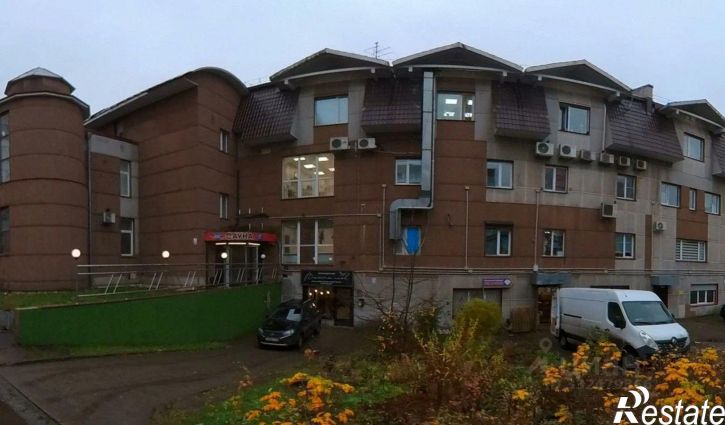 Помещение свободного назначения проспект Чумбарова-Лучинского, 10 к1,  д. 10 к1