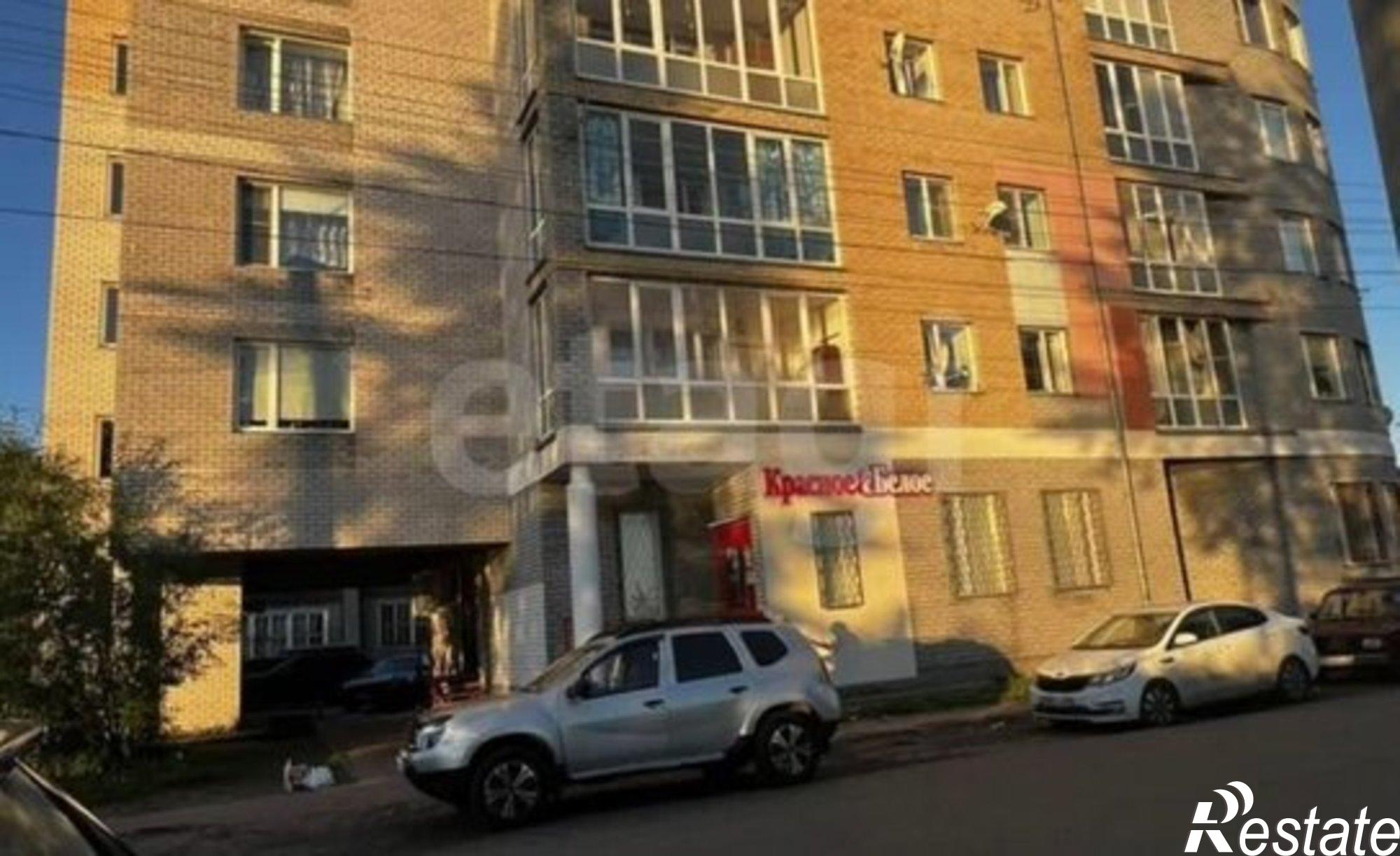 Купить квартиру за 15 500 000 рублей на улица Маяковского, 1