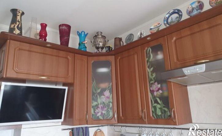 4-комн квартира ул Федора Абрамова, 5 1,  д. 5 1,  к. 1