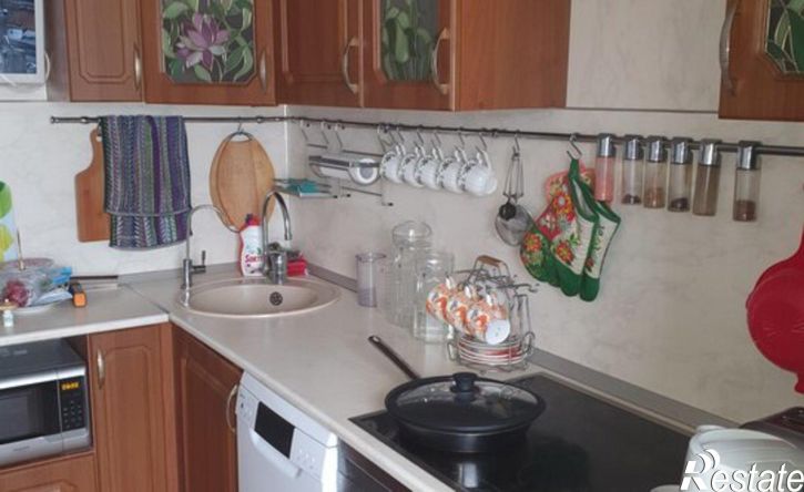 4-комн квартира ул Федора Абрамова, 5 1,  д. 5 1,  к. 1