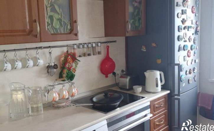 4-комн квартира ул Федора Абрамова, 5 1,  д. 5 1,  к. 1