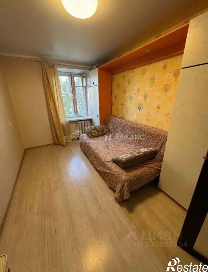 2-комн квартира пр-кт Дзержинского, 21 1,  д. 21 1,  к. 1