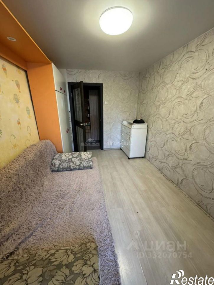 2-комн квартира пр-кт Дзержинского, 21 1,  д. 21 1,  к. 1
