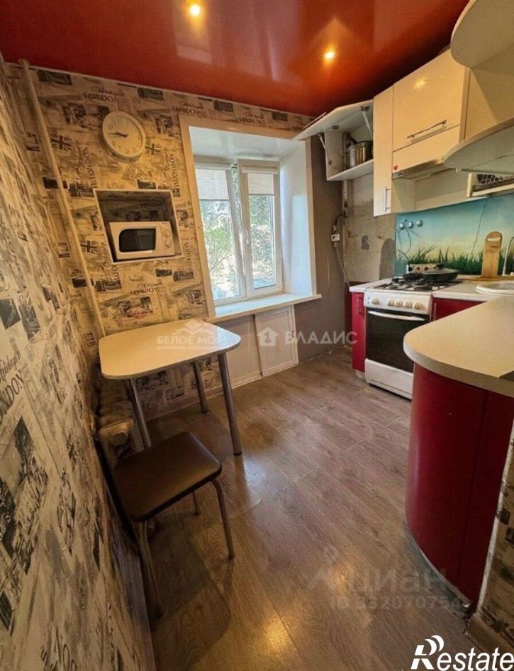 2-комн квартира пр-кт Дзержинского, 21 1,  д. 21 1,  к. 1