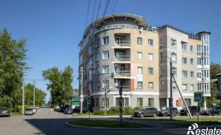 4-комн квартира улица Маяковского, 1,  д. 1