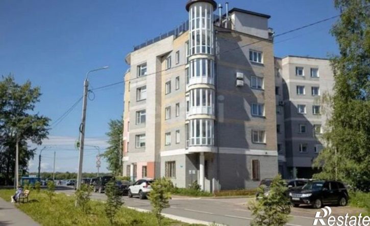 4-комн квартира улица Маяковского, 1,  д. 1