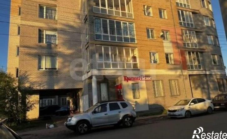 4-комн квартира улица Маяковского, 1,  д. 1