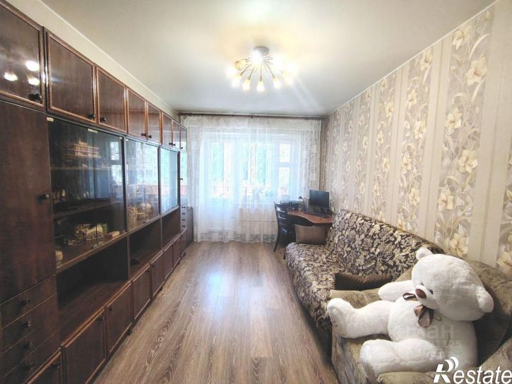 3-комн квартира улица Гайдара, 50,  д. 50