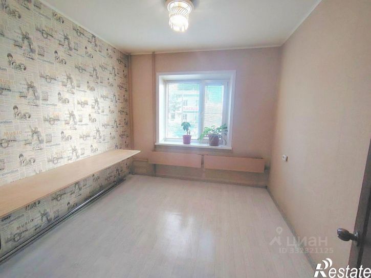 3-комн квартира улица Гайдара, 50,  д. 50