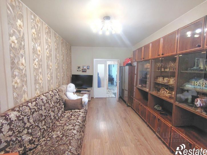 3-комн квартира улица Гайдара, 50,  д. 50