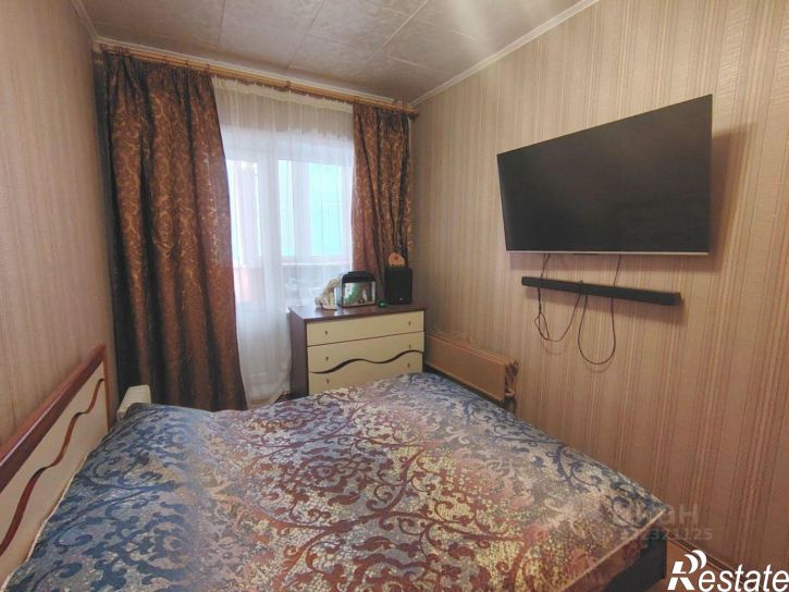 3-комн квартира улица Гайдара, 50,  д. 50