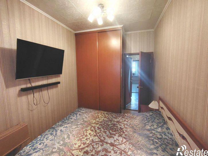 3-комн квартира улица Гайдара, 50,  д. 50