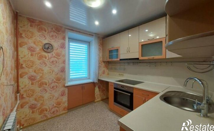 3-комн квартира улица Воронина, 30 к4,  д. 30 к4
