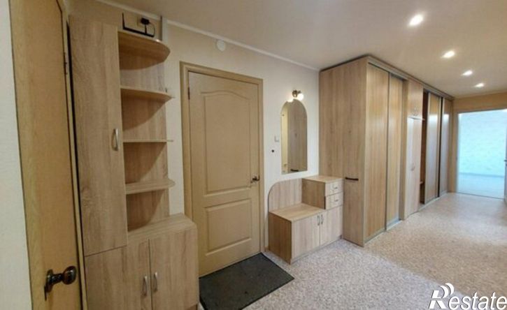3-комн квартира улица Воронина, 30 к4,  д. 30 к4