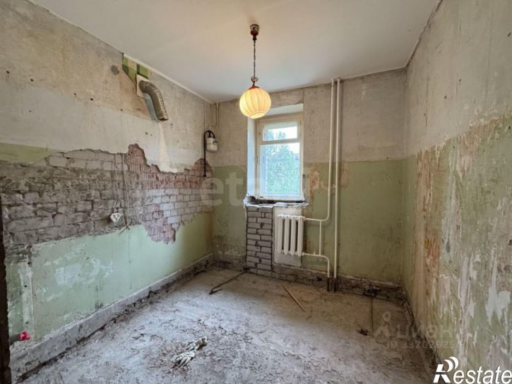 2-комн квартира Воскресенская улица, 118 к2,  д. 118 к2