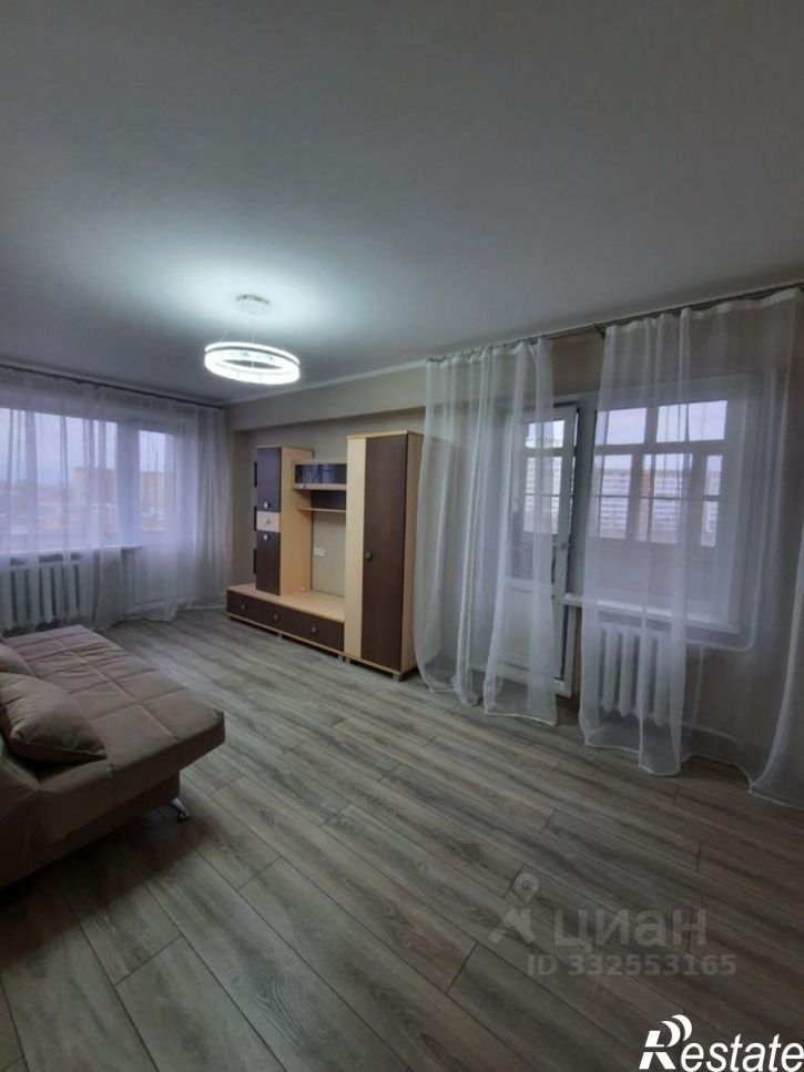 1-комн квартира ул Полины Осипенко, 3,  д. 3