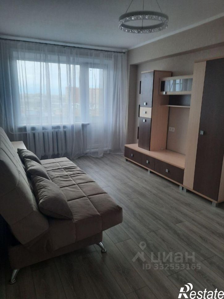 1-комн квартира ул Полины Осипенко, 3,  д. 3
