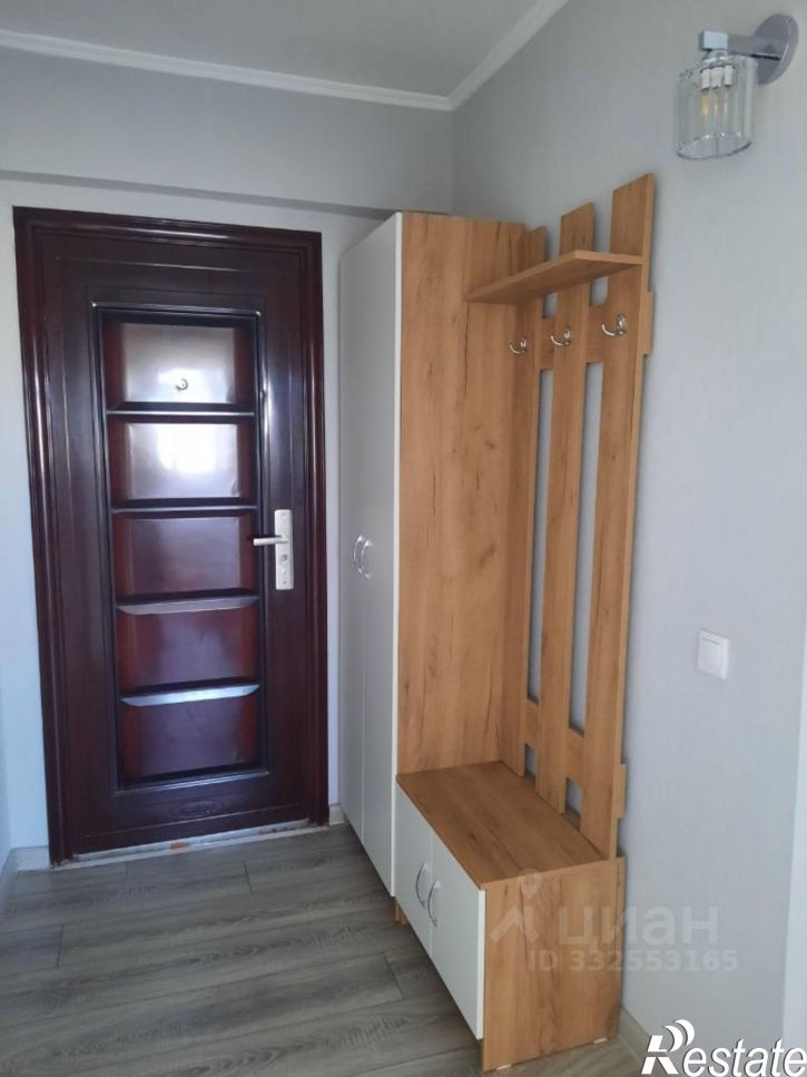 1-комн квартира ул Полины Осипенко, 3,  д. 3