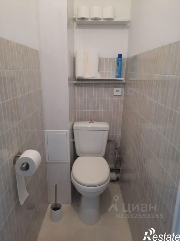 1-комн квартира ул Полины Осипенко, 3,  д. 3