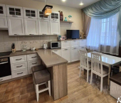 3-комн, 99кв м, этаж 1/4 ул Поморская, 60