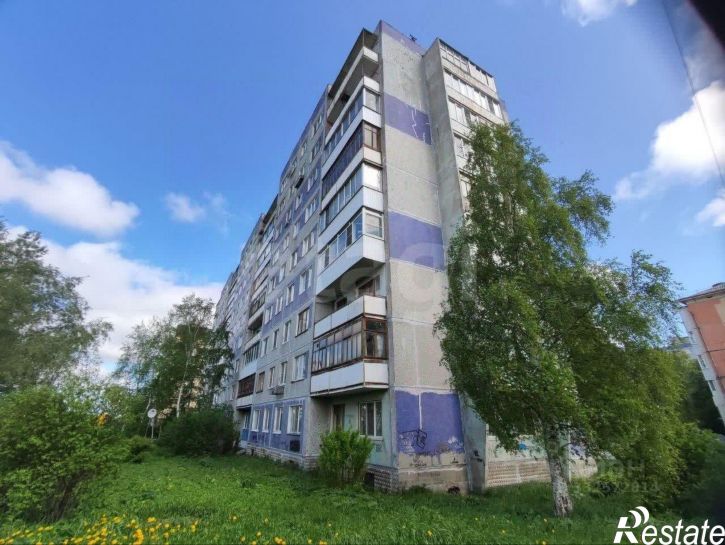 2-комн квартира ул Октябрят, 4,  д. 4