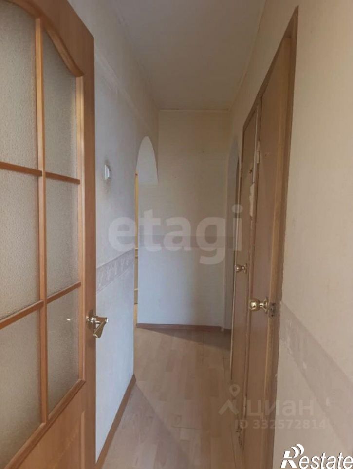 2-комн квартира ул Октябрят, 4,  д. 4