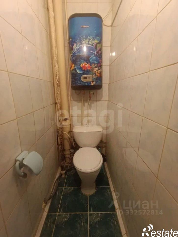 2-комн квартира ул Октябрят, 4,  д. 4