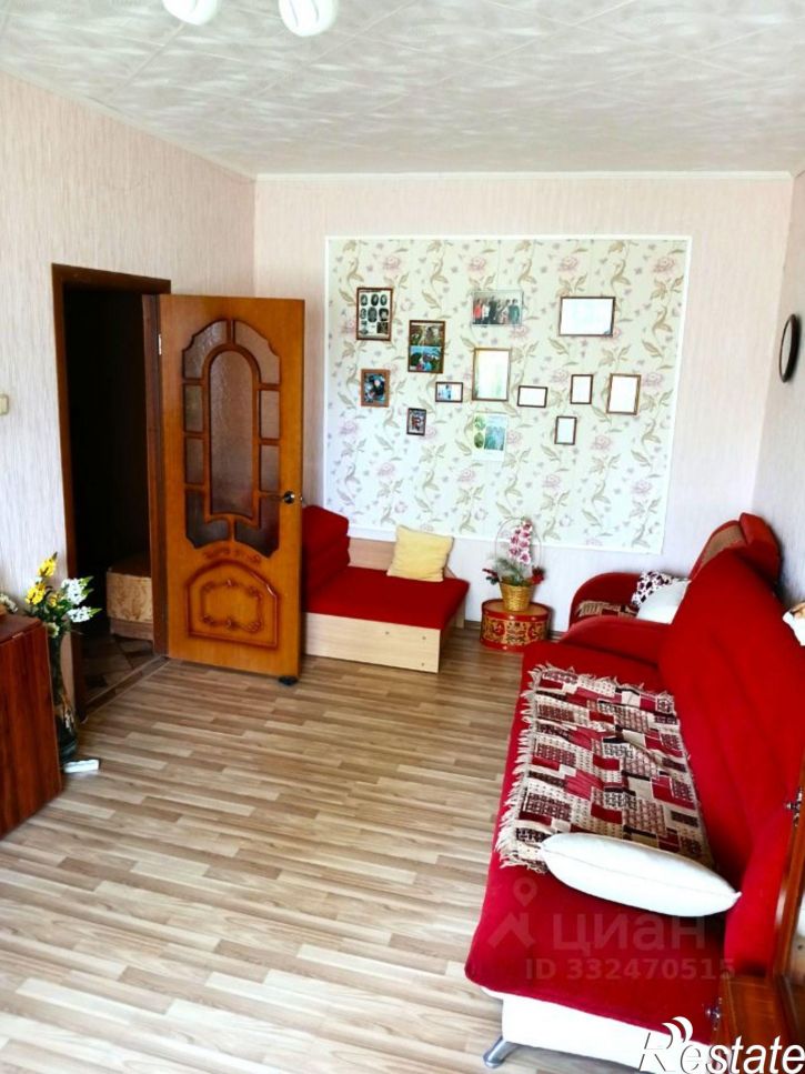 1-комн квартира Архангельск, улица Урицкого, 50