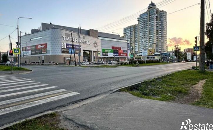 2-комн квартира пр-кт Обводный канал, 44 1,  д. 44 1,  к. 1