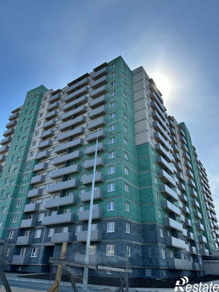 2-комн квартира в новом доме 6-й микрорайон, ЖК Стелс