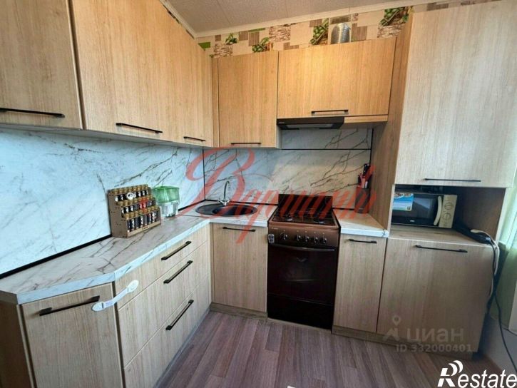 2-комн квартира ул Полины Осипенко, 5,  д. 5