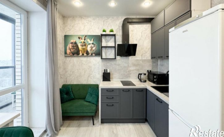 1-комн квартира Ленинградский проспект, 40 к1,  д. 40 к1
