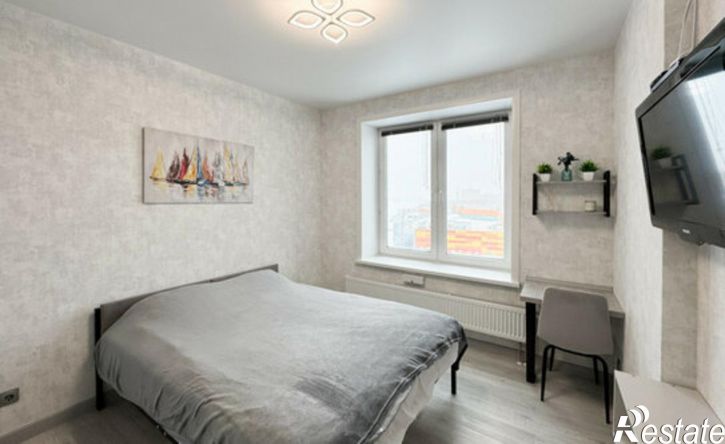 1-комн квартира Ленинградский проспект, 40 к1,  д. 40 к1