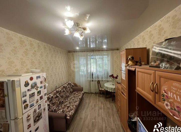 2-комн квартира ул Кирпичного завода, 23,  д. 23