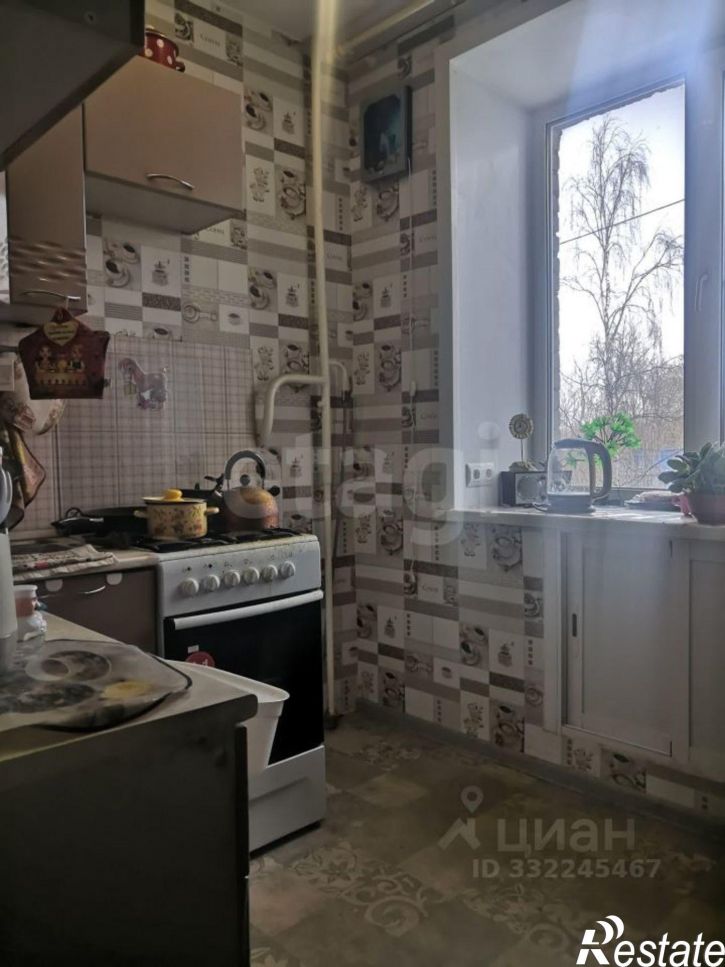 2-комн квартира ул Кирпичного завода, 23,  д. 23