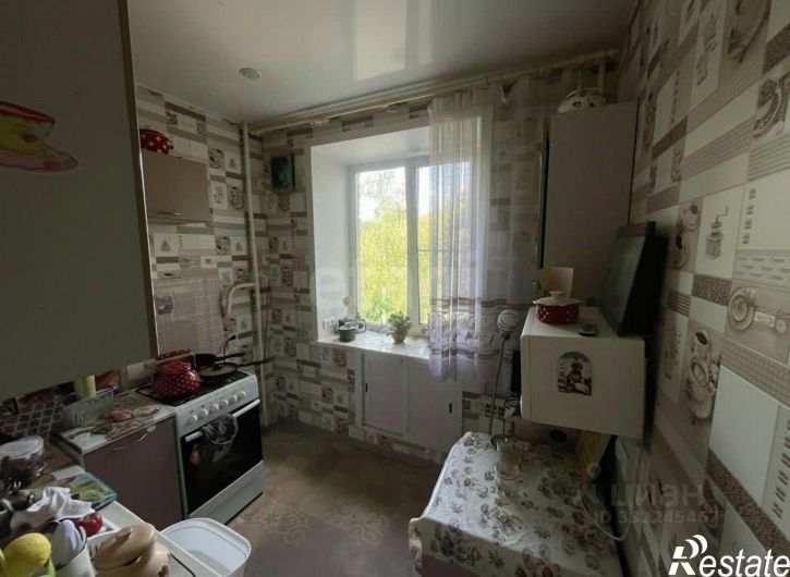 2-комн квартира ул Кирпичного завода, 23,  д. 23