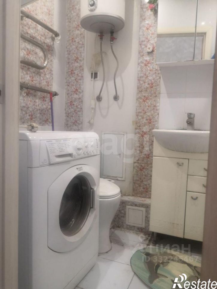 2-комн квартира ул Кирпичного завода, 23,  д. 23