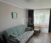 1-комн, 29кв м, этаж 2/5 улица Пустошного, 21