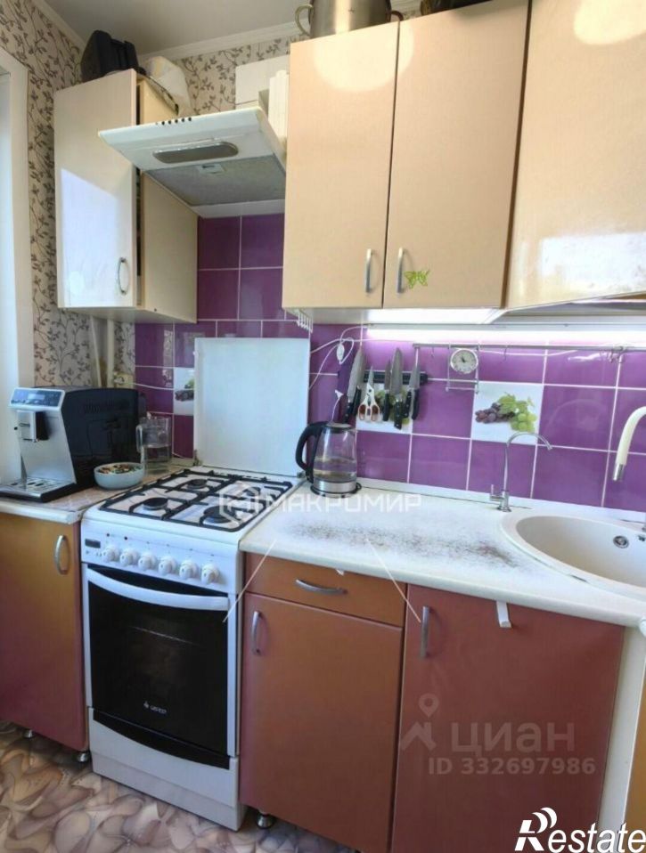 2-комн квартира ул Вологодская, 42 1,  д. 42 1,  к. 1