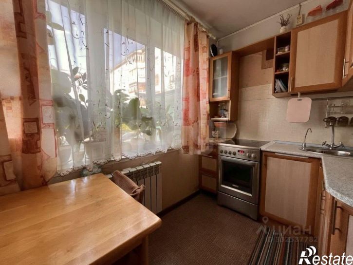 3-комн квартира ул Адмирала Кузнецова, 15,  д. 15