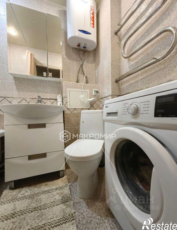 2-комн квартира ул Вологодская, 42 1,  д. 42 1,  к. 1