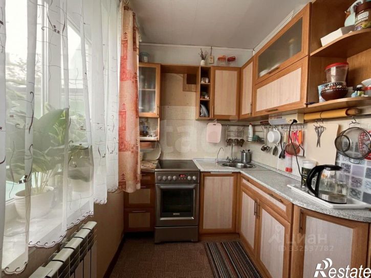 3-комн квартира ул Адмирала Кузнецова, 15,  д. 15