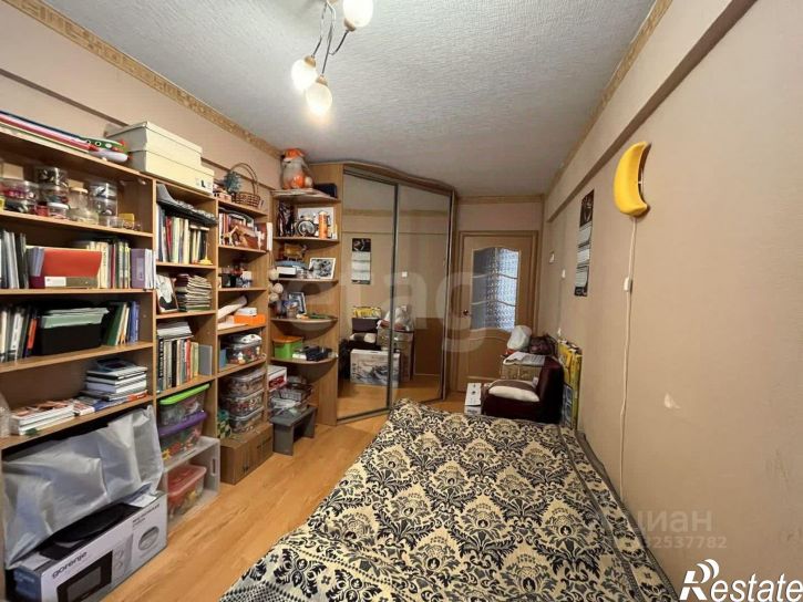 3-комн квартира ул Адмирала Кузнецова, 15,  д. 15