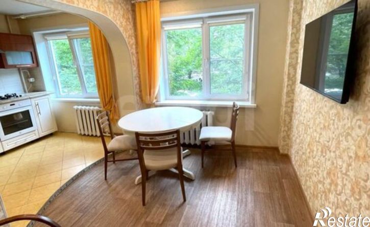 3-комн квартира ул Никитова, 18,  д. 18