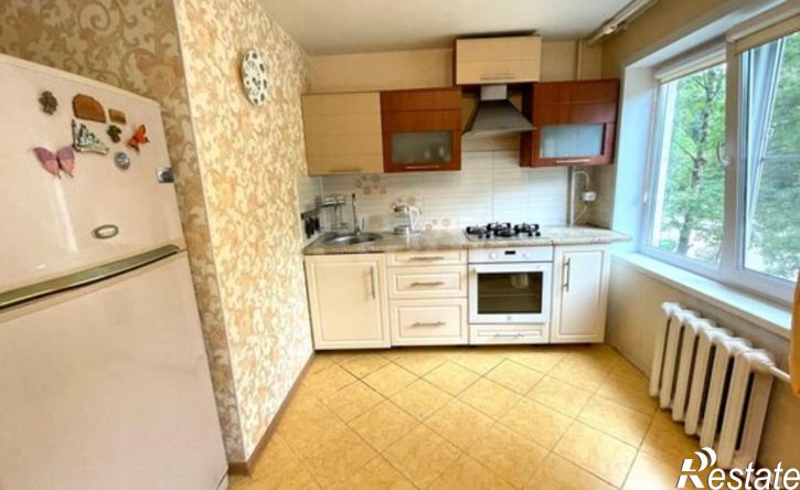 3-комн квартира ул Никитова, 18,  д. 18
