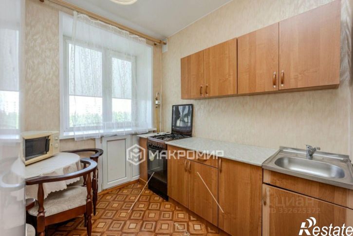 1-комн квартира ул Воронина В.И., 43,  д. 43